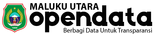 Opendata Maluku Utara